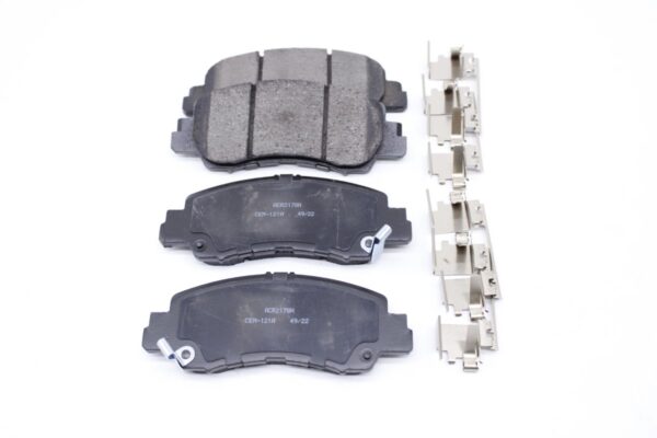 Asianautos ACR2178H Premium Ceramic Disc Brake Pad Set - Image 3