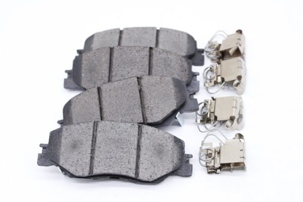 Asianautos ACR2185 Premium Ceramic Disc Brake Pad Set - Image 3