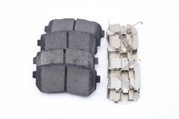 Asianautos ACR2188H Premium Ceramic Disc Brake Pad Set - Image 3