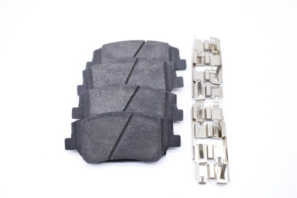 Asianautos ACR2198H Premium Ceramic Disc Brake Pad Set - Image 3