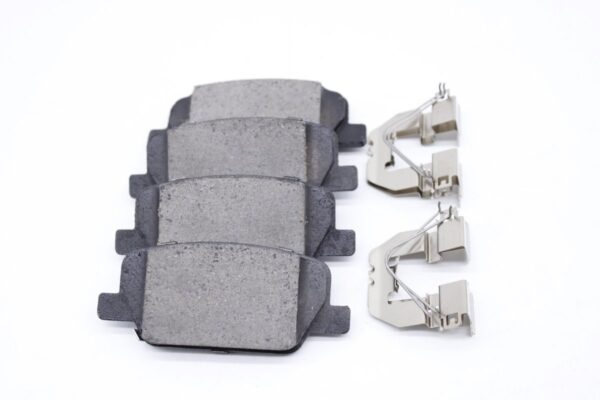 Asianautos ACR2199H Premium Ceramic Disc Brake Pad Set - Image 3
