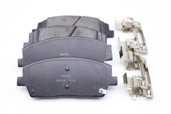 Asianautos ACR2215H Premium Ceramic Disc Brake Pad Set - Image 3
