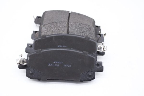 Asianautos ACR2310 Premium Ceramic Disc Brake Pad Set - Image 2