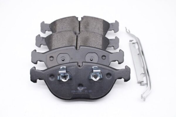 Asianautos ACR682H Premium Ceramic Disc Brake Pad Set - Image 2