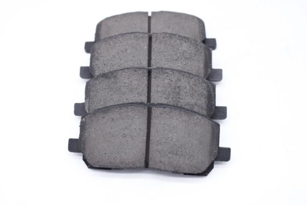 Asianautos ACR884H Premium Ceramic Disc Brake Pad Set - Image 3