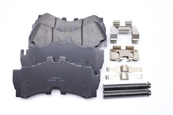 Asianautos ACR2062H Premium Ceramic Disc Brake Pad Set - Image 2