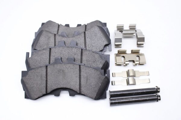 Asianautos ACR2062H Premium Ceramic Disc Brake Pad Set - Image 3