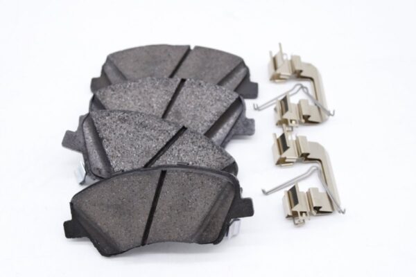 Asianautos ACR2190H Premium Ceramic Disc Brake Pad Set - Image 3