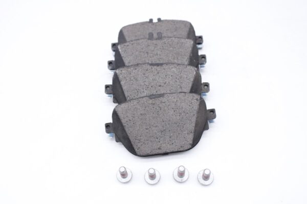 Asianautos ACR2047H Premium Ceramic Disc Brake Pad Set - Image 3