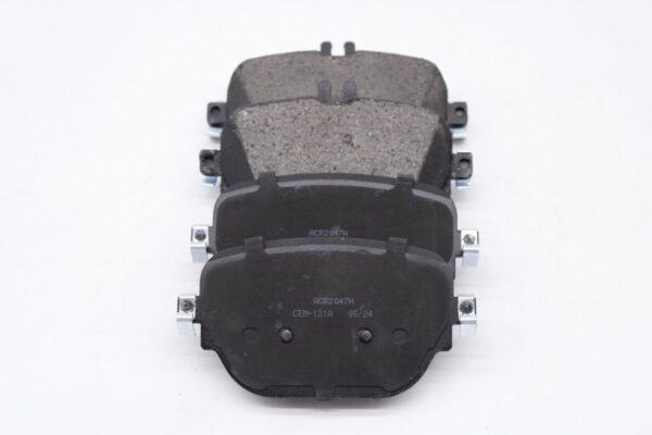 Asianautos ACR2047 Premium Ceramic Disc Brake Pad Set
