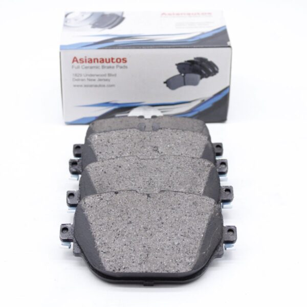 Asianautos ACR2047 Premium Ceramic Disc Brake Pad Set - Image 3