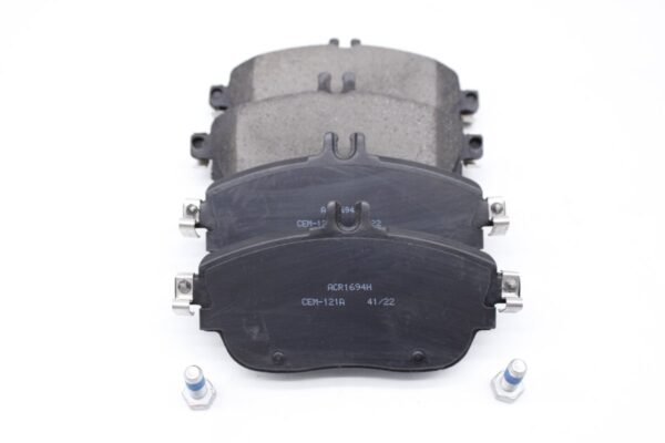 Asianautos ACR1694H Premium Ceramic Disc Brake Pad Set - Image 2