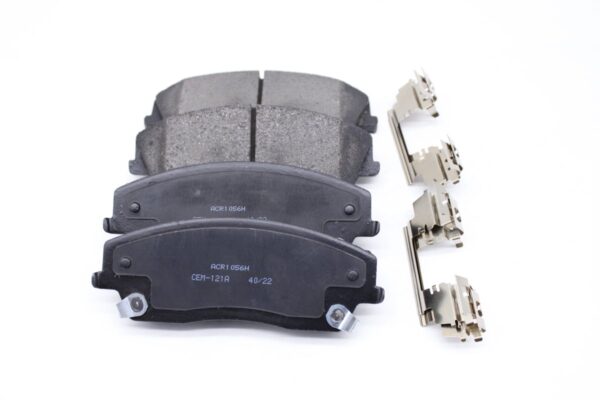 Asianautos ACR1056H Premium Ceramic Disc Brake Pad Set - Image 2