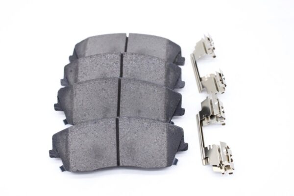 Asianautos ACR1056H Premium Ceramic Disc Brake Pad Set - Image 3
