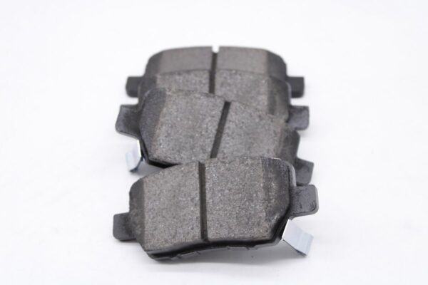 Asianautos ACR1090 Premium Ceramic Disc Brake Pad Set - Image 2