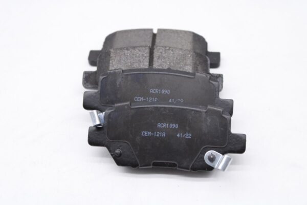 Asianautos ACR1090 Premium Ceramic Disc Brake Pad Set - Image 3