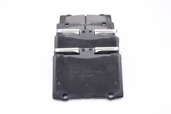 Asianautos ACR1091 Premium Ceramic Disc Brake Pad Set - Image 2