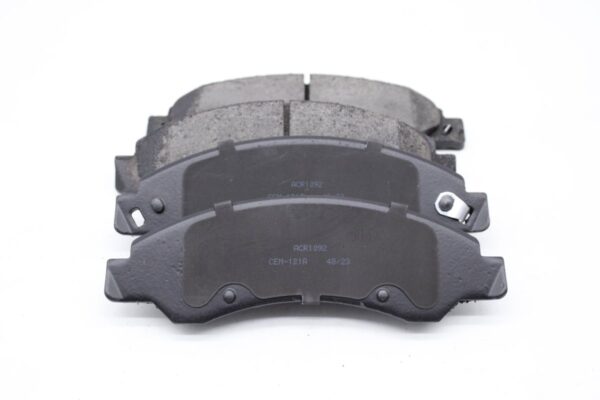 Asianautos ACR1092 Premium Ceramic Disc Brake Pad Set - Image 2