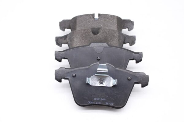 Asianautos ACR1240 Premium Ceramic Disc Brake Pad Set