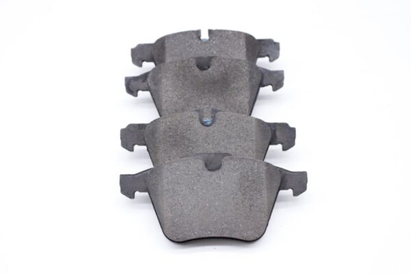 Asianautos ACR1240 Premium Ceramic Disc Brake Pad Set - Image 2