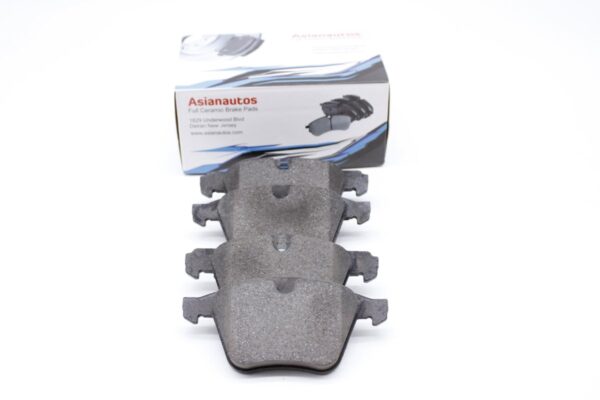Asianautos ACR1240 Premium Ceramic Disc Brake Pad Set - Image 3