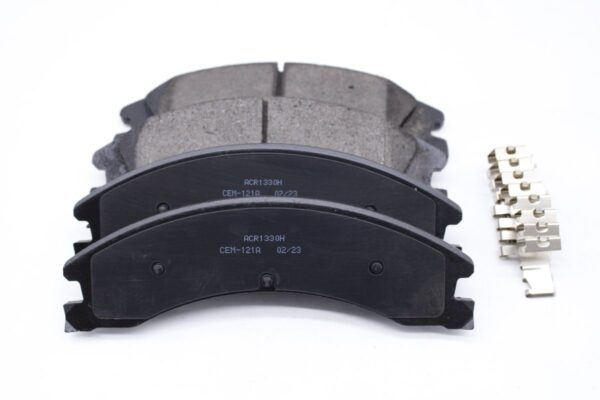 Asianautos ACR1330H Premium Ceramic Disc Brake Pad Set - Image 2