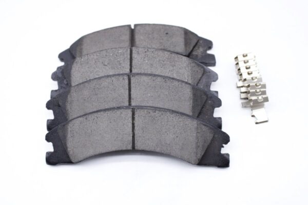 Asianautos ACR1330H Premium Ceramic Disc Brake Pad Set - Image 3
