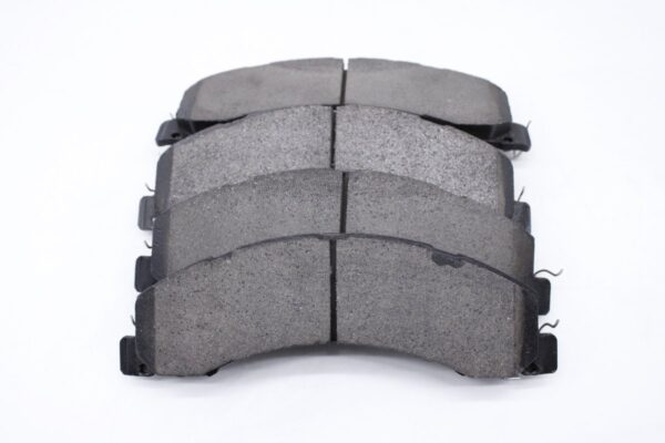 Asianautos ACR1331H Premium Ceramic Disc Brake Pad Set - Image 3