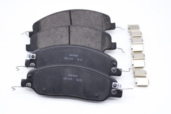 Asianautos ACR1463H Premium Ceramic Disc Brake Pad Set - Image 2