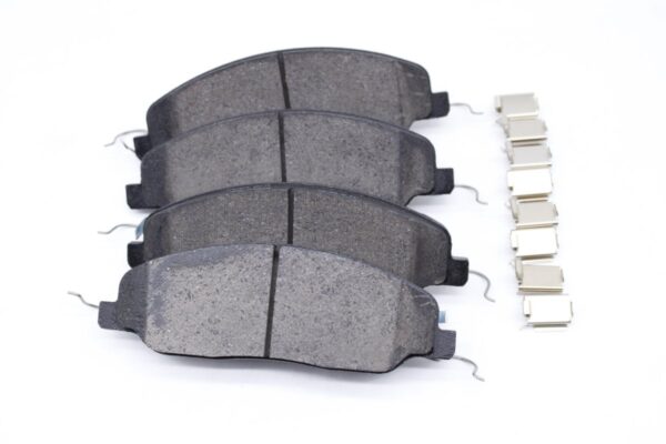 Asianautos ACR1463H Premium Ceramic Disc Brake Pad Set - Image 3