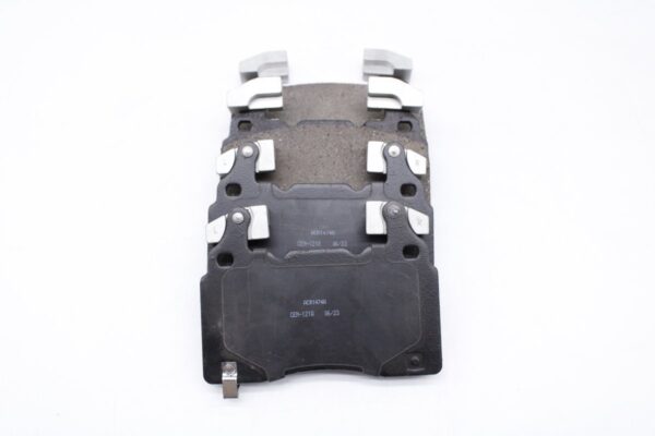 Asianautos ACR1474AH Premium Ceramic Disc Brake Pad Set - Image 2
