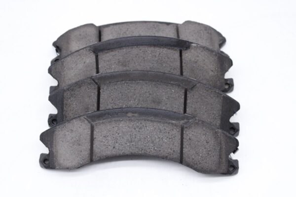 Asianautos ACR1565A Premium Ceramic Disc Brake Pad Set - Image 3