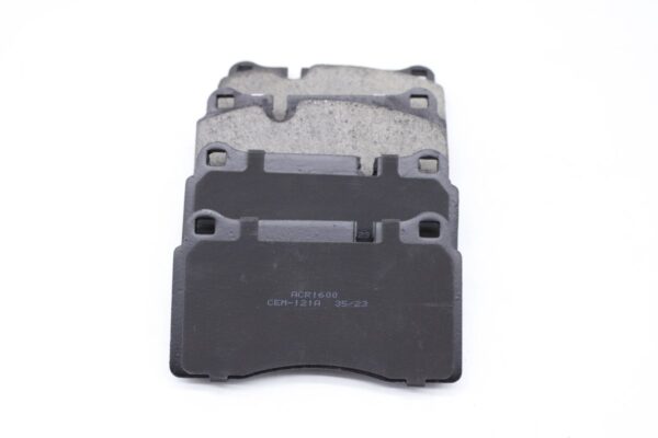Asianautos ACR1600 Premium Ceramic Disc Brake Pad Set - Image 2