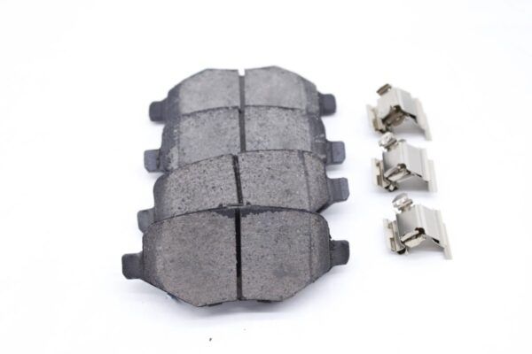 Asianautos ACR1612H Premium Ceramic Disc Brake Pad Set - Image 3