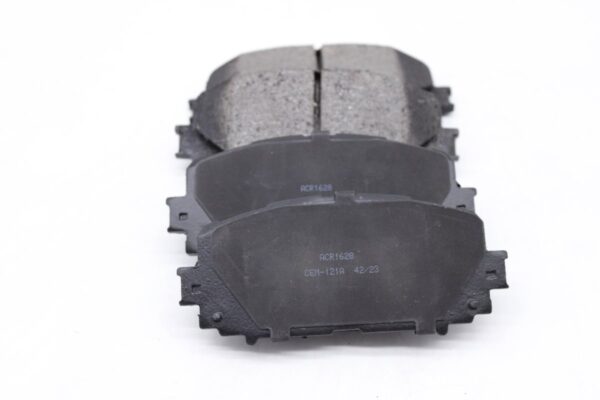 Asianautos ACR1628 Premium Ceramic Disc Brake Pad Set - Image 2