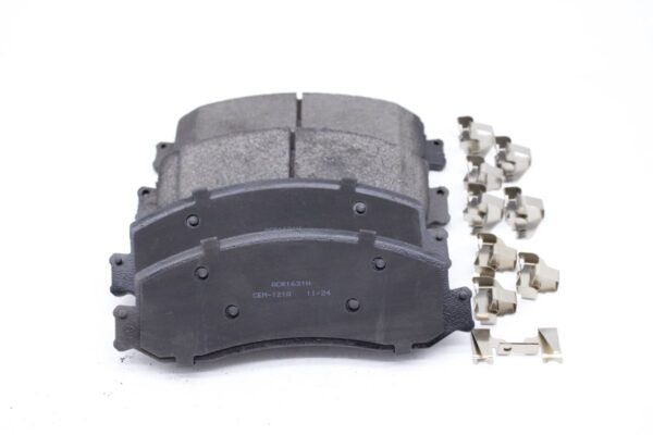 Asianautos ACR1631H Premium Ceramic Disc Brake Pad Set - Image 2