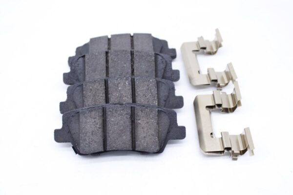 Asianautos ACR1659H Premium Ceramic Disc Brake Pad Set - Image 3