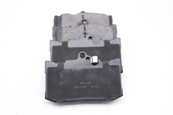 Asianautos ACR1686 Premium Ceramic Disc Brake Pad Set - Image 2