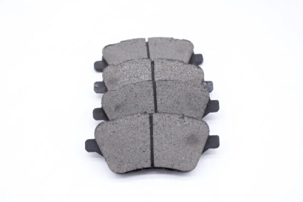 Asianautos ACR1730 Premium Ceramic Disc Brake Pad Set - Image 3