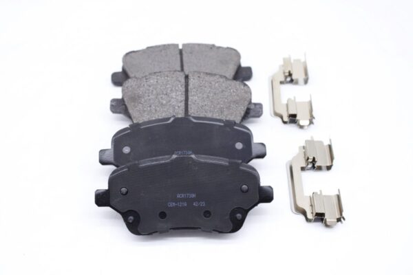 Asianautos ACR1730H Premium Ceramic Disc Brake Pad Set - Image 2
