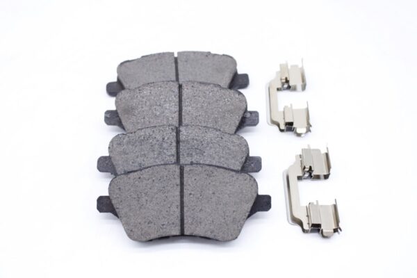 Asianautos ACR1730H Premium Ceramic Disc Brake Pad Set - Image 3