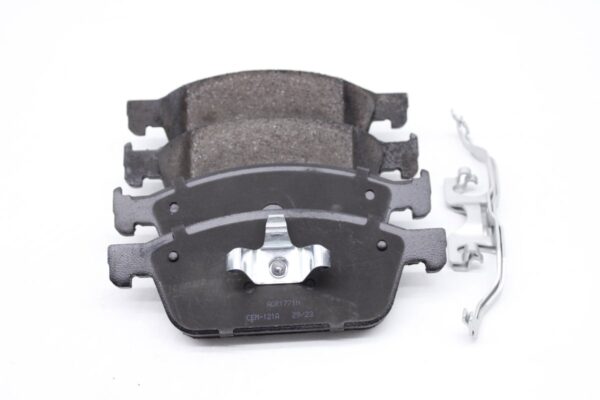 Asianautos ACR1771H Premium Ceramic Disc Brake Pad Set - Image 2