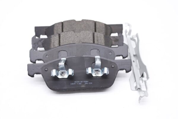 Asianautos ACR1818BH Premium Ceramic Disc Brake Pad Set - Image 2