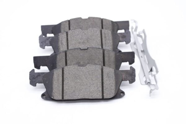 Asianautos ACR1818BH Premium Ceramic Disc Brake Pad Set - Image 3