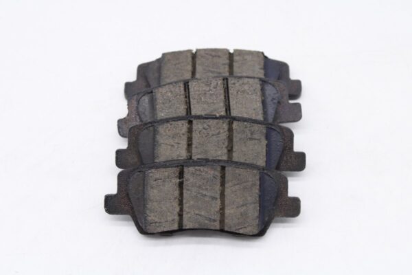 Asianautos ACR1839 Premium Ceramic Disc Brake Pad Set - Image 3