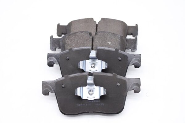Asianautos ACR1861 Premium Ceramic Disc Brake Pad Set - Image 2