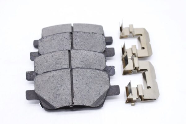 Asianautos ACR1929H Premium Ceramic Disc Brake Pad Set - Image 3