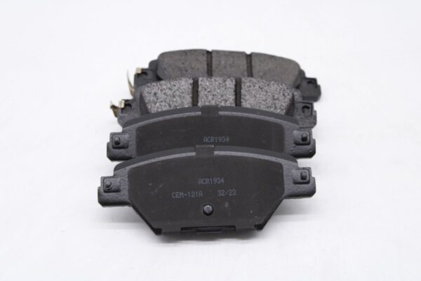 Asianautos ACR1934 Premium Ceramic Disc Brake Pad Set - Image 2