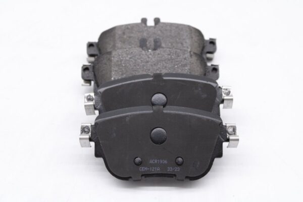 Asianautos ACR1936 Premium Ceramic Disc Brake Pad Set - Image 2