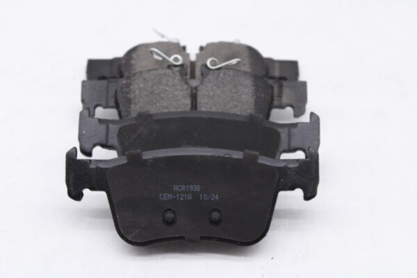 Asianautos ACR1938 Premium Ceramic Disc Brake Pad Set - Image 2
